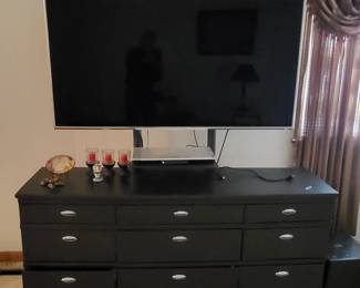 Dresser TV Stand