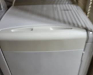 Whirlpool Cabrio dryer