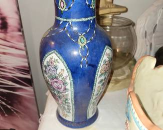 Chinese vase