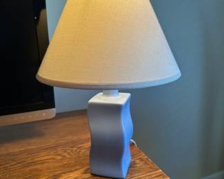 Wavy Table Lamp