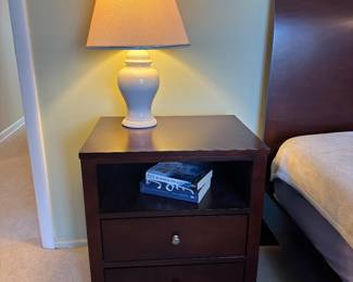 BUY IT NOW: Nightstand by Lifestyle Solutions (2 Available). $60