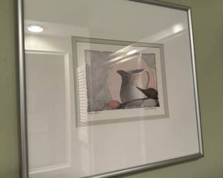 Framed Artwork