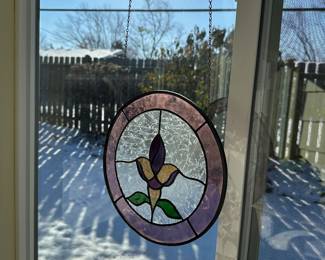 Stained Glass Decor