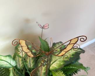 Butterfly Garden Decor
