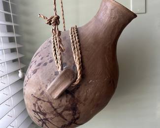 Unique Hanging Pottery