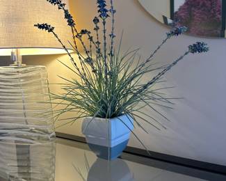 Artificial Potted Plant