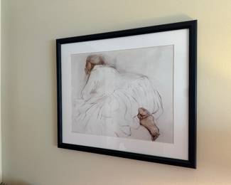 Framed Artwork