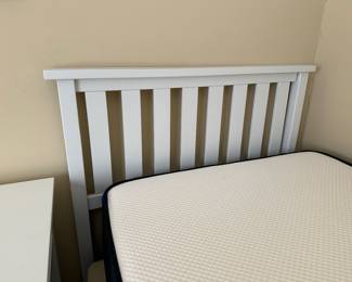 BUY IT NOW: Twin Bed (2 Available). $100