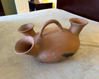 Vintage Terracotta Pottery