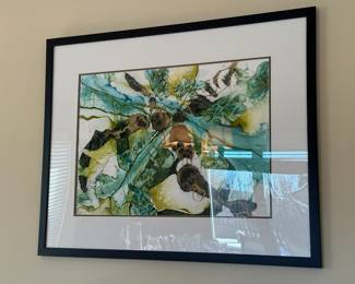 Framed Artwork