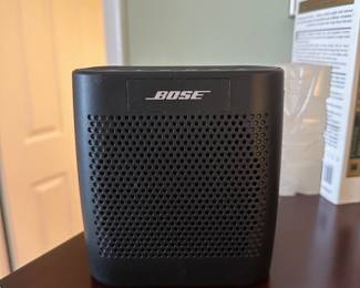 Bose Bluetooth Speaker