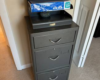 Filing Cabinet