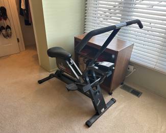 Stationary Bike