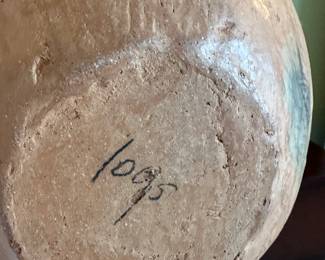 Vintage Terracotta Pottery