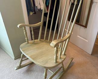 Vintage Rocking Chair