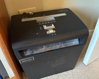 Paper Shredder