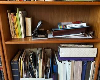 BUY IT NOW: Vintage Mid-Century Modern Danish Teak Bookshelves (2 Available). $180 each.