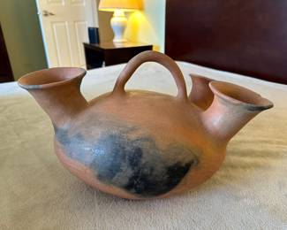 Vintage Terracotta Pottery