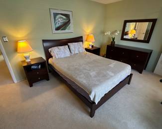 Bedroom Set by Lifestyle Solutions