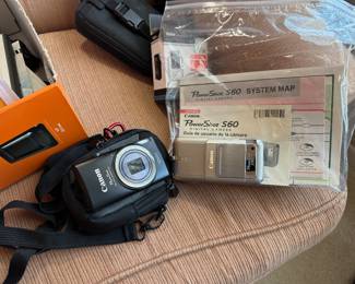 Canon Digital Cameras