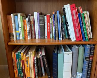 BUY IT NOW: Vintage Mid-Century Modern Danish Teak Bookshelves (2 Available). $180 each.