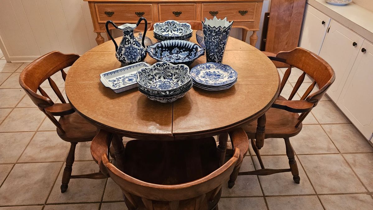 Evans Estate Sale in Bay City, TX starts on 12/8/2023