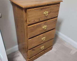 Chest of drawers