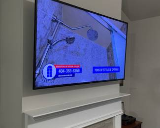 VIZIO Theatre TV model D65- F1