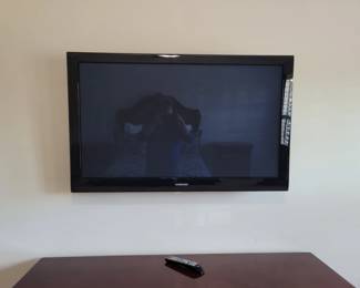 Samsung 50" TV Model PN50A550S1FX2A 