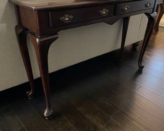 Bombay Company Sofa table