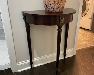 Bombay Company side table