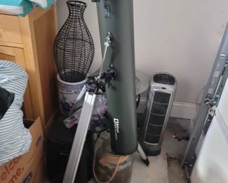 National Park Foundation telescope