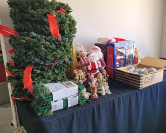 Christmas decotations