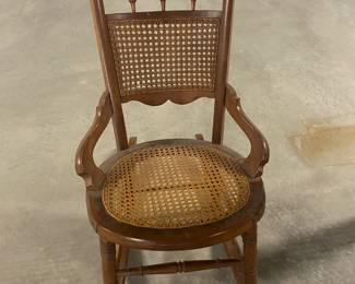 Antique Rocker