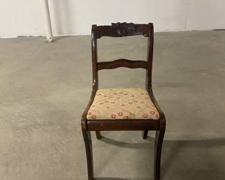 Antique Childs Chair