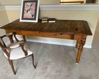 Antique Farmhouse table