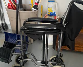 Wheelchair