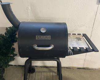 Charcoal BBQ