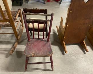 Childs Chair