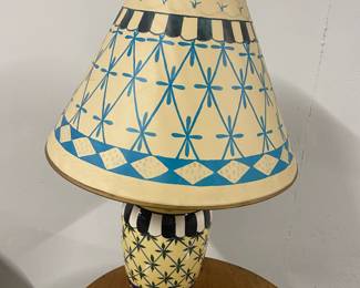 Pattern Lamp