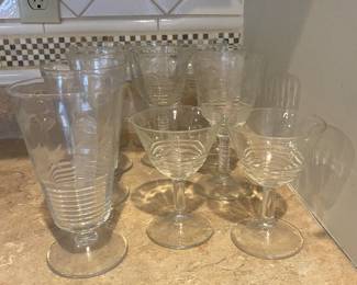 Depression Era Glasses