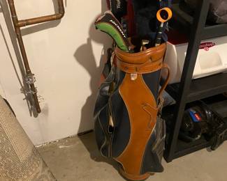 Golf Clubs