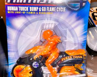 Fantastic 4 - un-opened