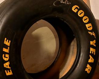 Signed by Dale Earnhardt 