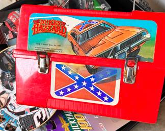 Dukes of Hazard lunchbox