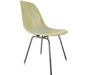 Herman Miller Eames DSX Fiberglass Shell Chair