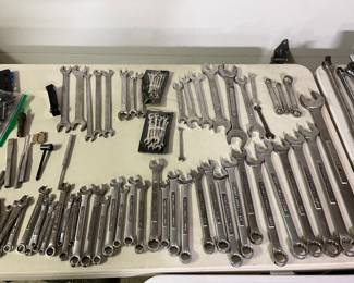 Craftsman wrenches 
