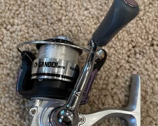 Gander Mtn  reel,  was $20, NOW $15