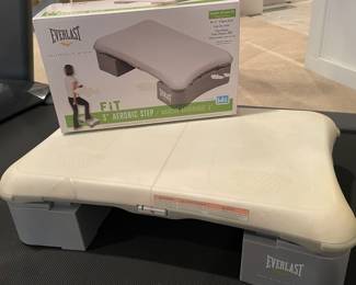 Everlast Aerobic Step,  was$24 , NOW $15