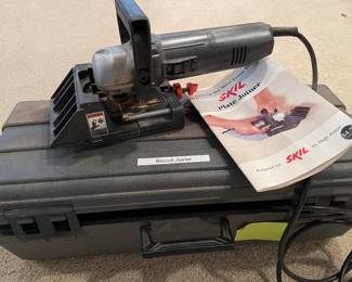 Skil Plate Joiner w/ case, was $30, NOW $20